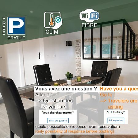 Loft 90M2 - Tout Confort ليبورن المظهر الخارجي الصورة