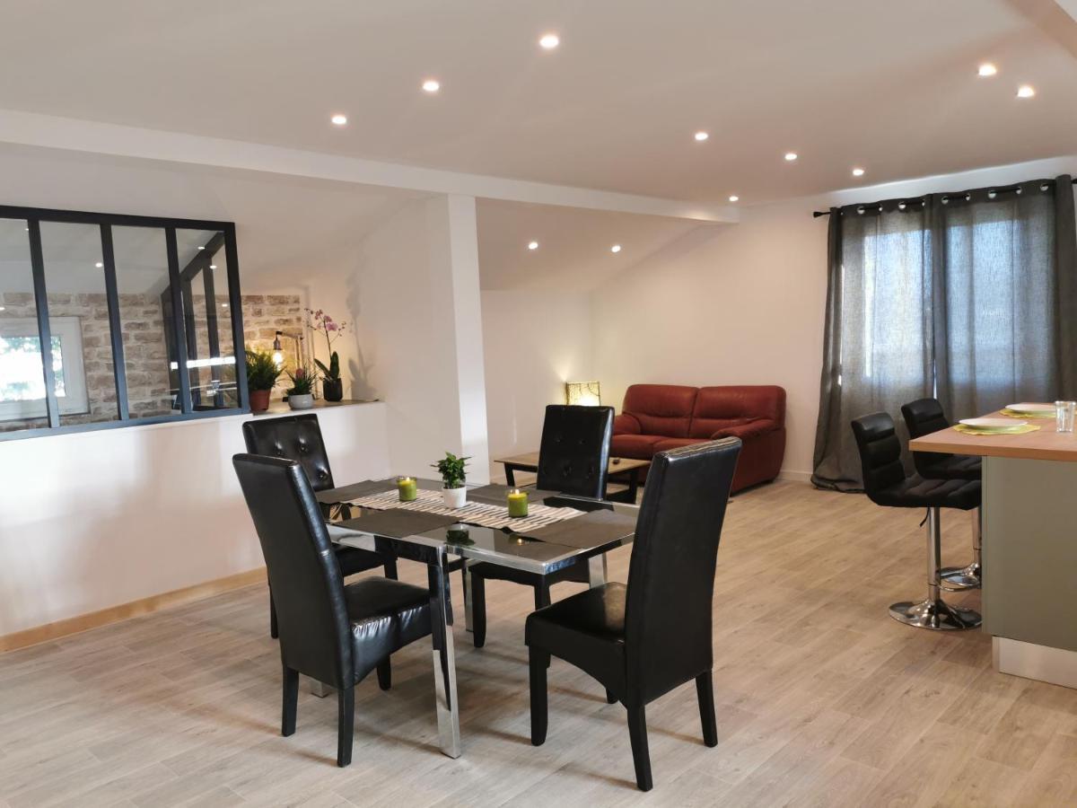 Loft 90M2 - Tout Confort ليبورن المظهر الخارجي الصورة