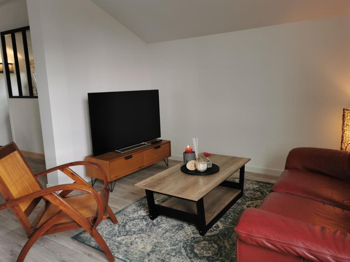 Loft 90M2 - Tout Confort ليبورن المظهر الخارجي الصورة