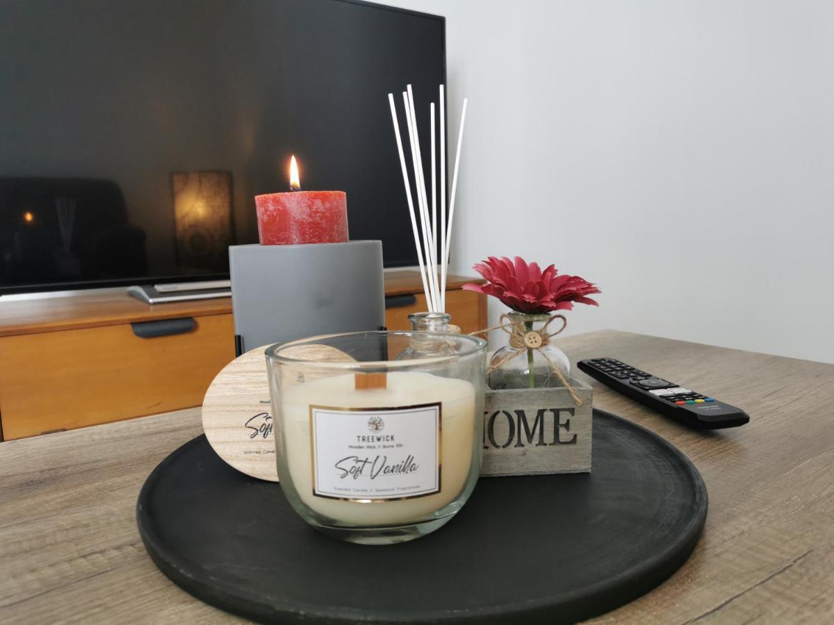 Loft 90M2 - Tout Confort ليبورن المظهر الخارجي الصورة