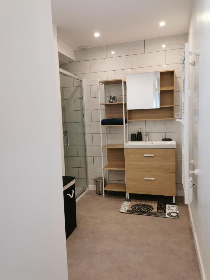 Loft 90M2 - Tout Confort ليبورن المظهر الخارجي الصورة