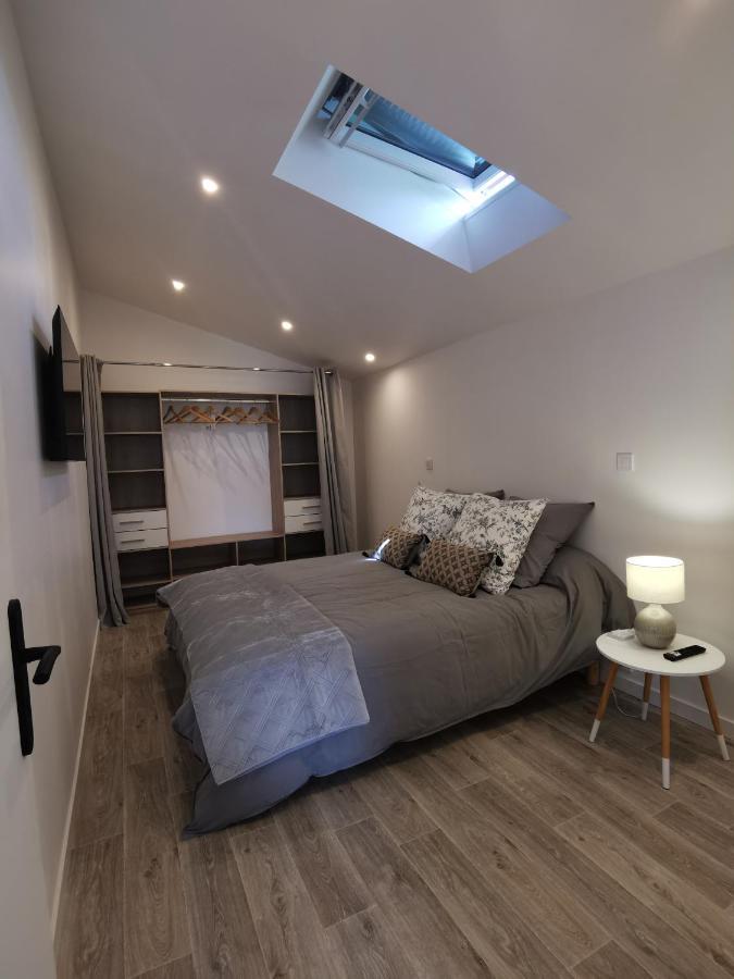 Loft 90M2 - Tout Confort ليبورن المظهر الخارجي الصورة